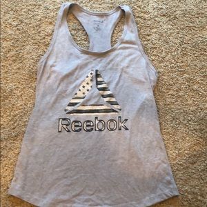Reebok tank top